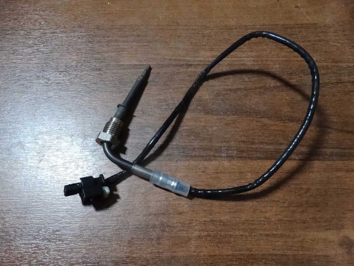 IDEALNY sensore TEMPERATURY gas di … MERCEDES W213 1