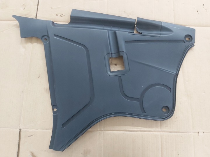 Couverture tablier moteur Sous vitre Gauche 2226800307 MERCEDES W222 BDB!!