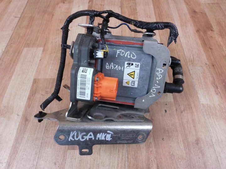 Ford Kuga III 218 2019 2.5 heater of gas chlodzacego heater bateri