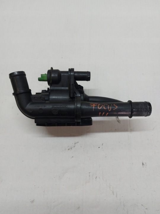 thermostat housing FORD FOCUS III 1.6 DTCI