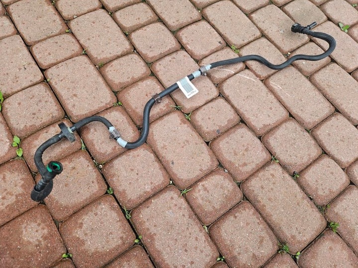 vedení podtlakové serva podtlakové Opel Corsa F Peugeot 208 9832822680