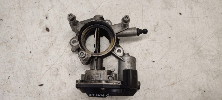 Drosselklappenstellmotor Opel Insignia 2,0 CDTI A20DTH