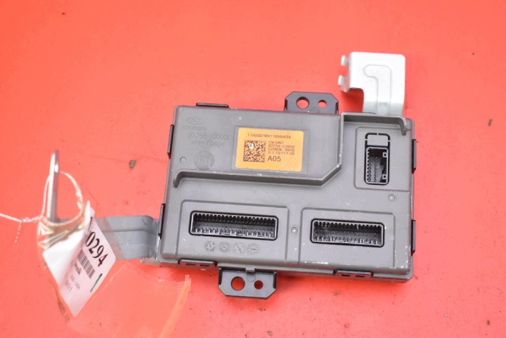 Bedienteil modul CV UNIT 97255-CV050 KIA EV6 GT 77.4 kWh 584 KM 21-24