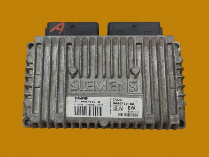 Bedienteil DES MOTORS 9649759180 Citroen Xsara Picasso und (1999-2008)