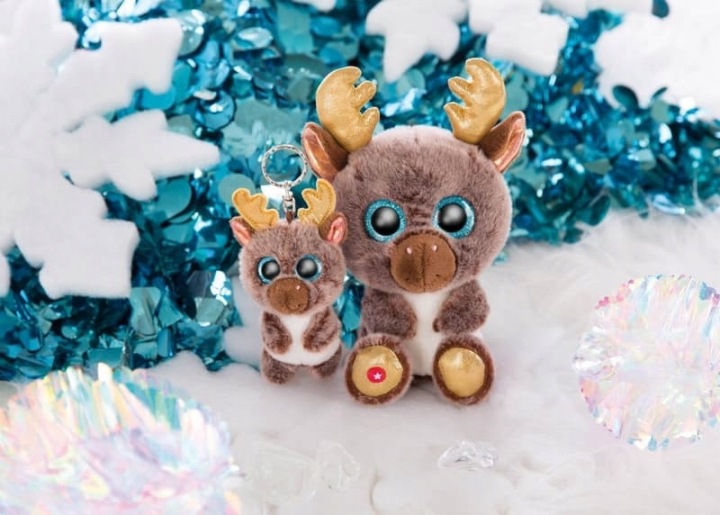 NICI Glubschis плюш Sob Cocoa-Fee 15 см — фото 13