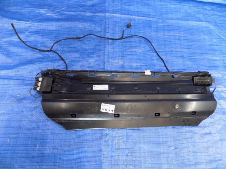 SMART OPENER stoßstangenhalterung heck BMW 5 F10 2012R 7273666 6853670