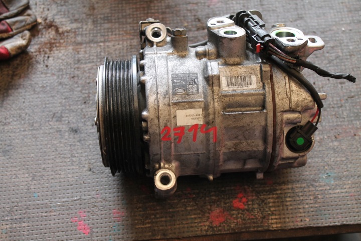 2714. klimakompressor RANGE ROVER M8A2-19D629-CB