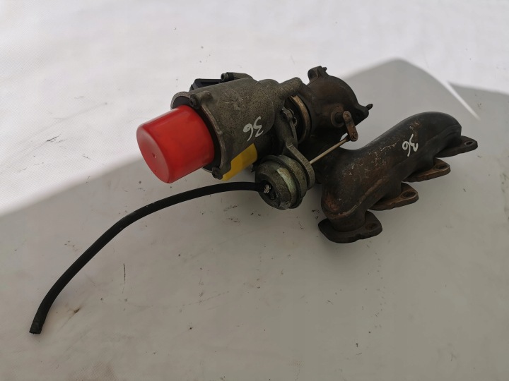 MERCEDES 1.8 W212 W204 A2710903480 AL0065 TURBOSPR