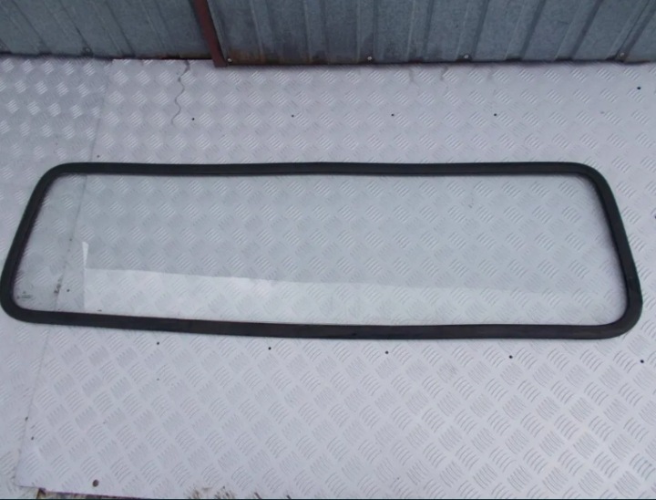 Mercedes Sprinter 906 Vitre Cloison soubassement LADNA Complète