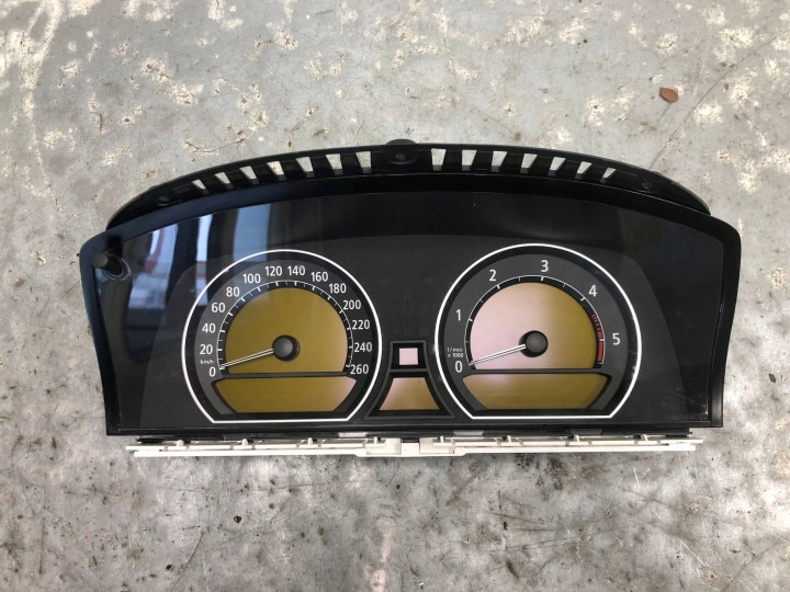 budíky budiky BMW E65 6946843