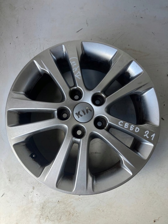 CERCHIO RUOTA 16 CALI KIA CEED II #21 52910-A2200