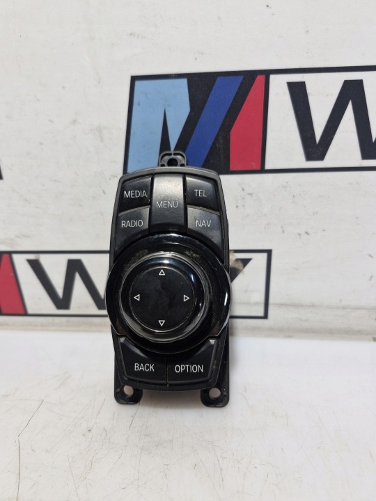 9286701 BWM F02 F07 F19 F11 PANEL KONTROLER switch IDRIVE
