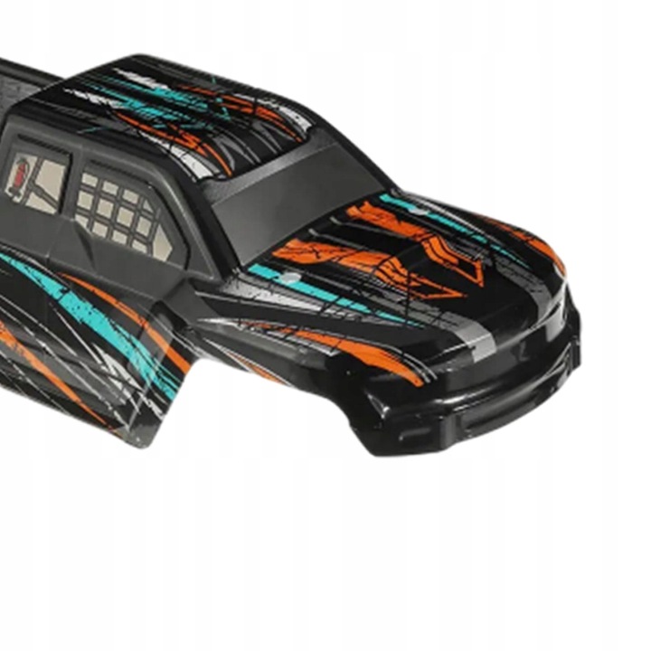 Пластиковий корпус автомобіля RC Корпус кузова автомобіля RC для Hbx 16889 — фото 2