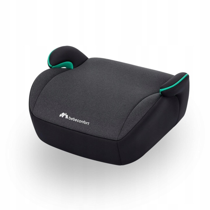 Автокрісло підставка Bebeconfort Манга i-Safe, Tinted Чорний