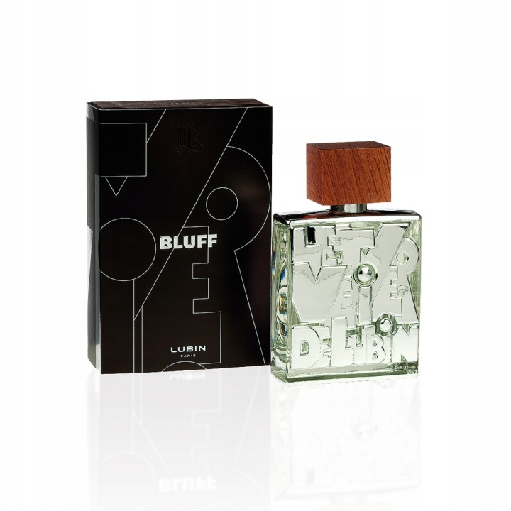 lubin le vetiver - bluff