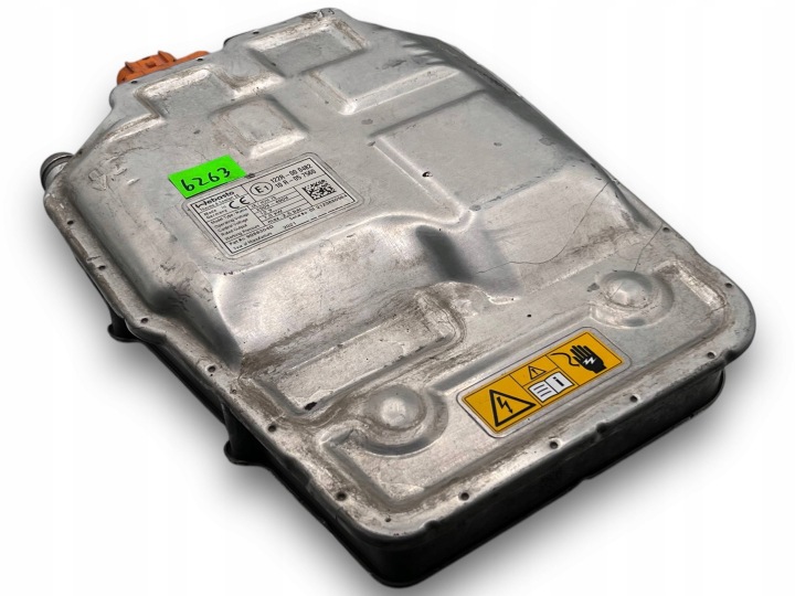 ohřívač BATERII JEEP WRANGLER JL 2.0 T 4XE HYBRID HYBRYDA 68443445AB#D