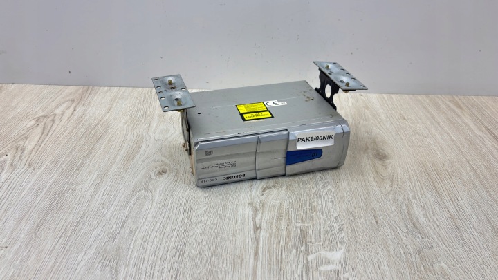 changer CD 10XCD BOSONIC CDC-249 PAK9/06NIK
