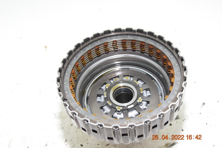 BMW E60 530D M57 6HP19 7