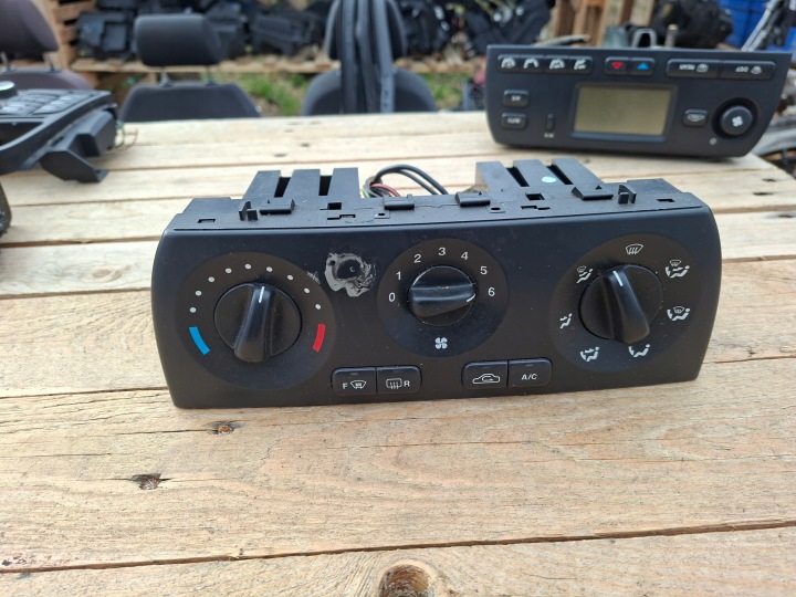 commande de climatisation JAGUAR X TYPE 1X4H19980AF
