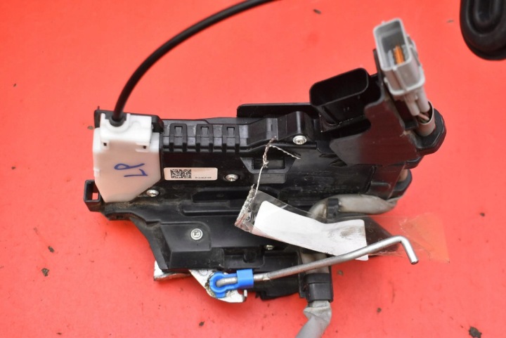 de la Serrure Portière Gauche Avant Avant EU 81310CV100 KIA EV6 GT-LINE 21