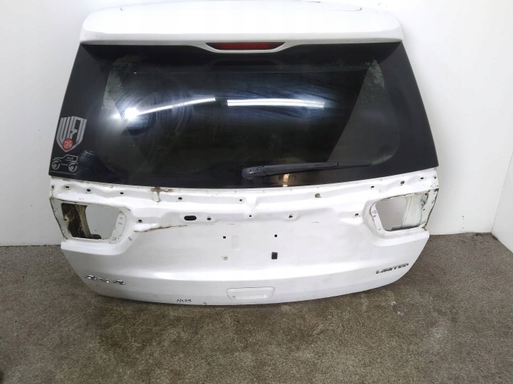 heckklappe kofferraumdeckel BIALA WK2 Jeep Grand Cherokee IV (2010-)