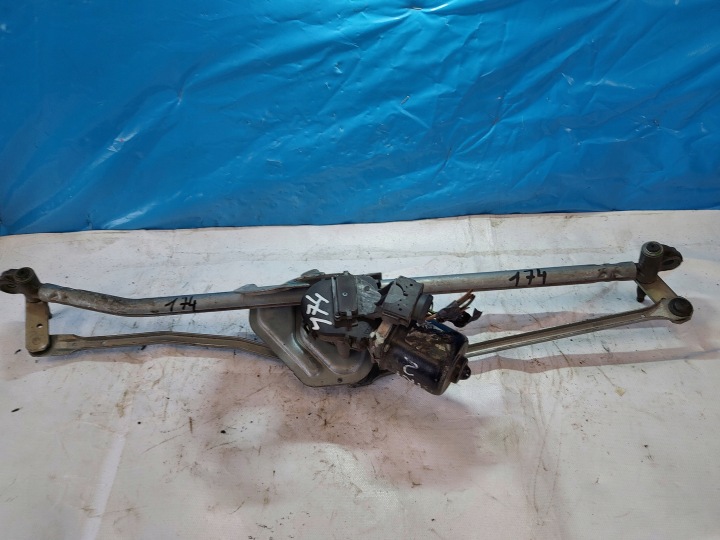 wiper mechanism MINI R56 54126867 front