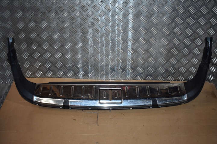 cover supports rear part of the rear PORSCHE PANAMERA 971 SPORT TURISMO 1