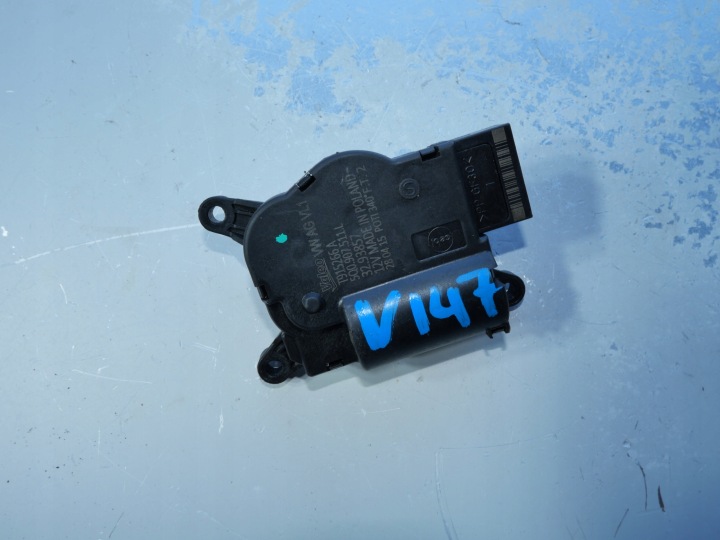 VW SEAT SKODA mini motor KLAP of the heating 5Q0907511L