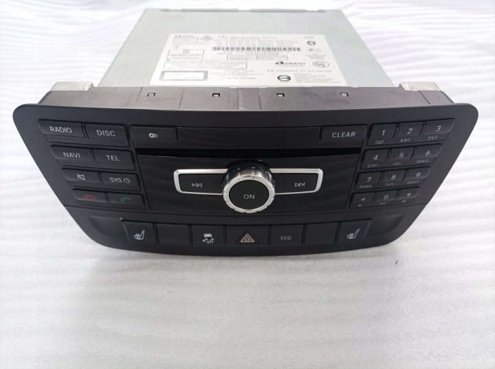 MERCEDES A45 W176 AMG RADIO Navigation A2469000512