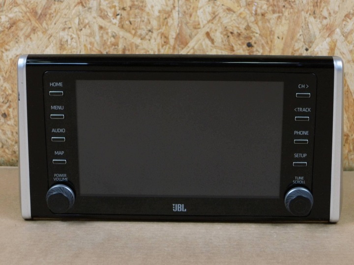 Toyota RAV4 V Bildschirm, radio JBL ekran 86140-42C31 8614042C31