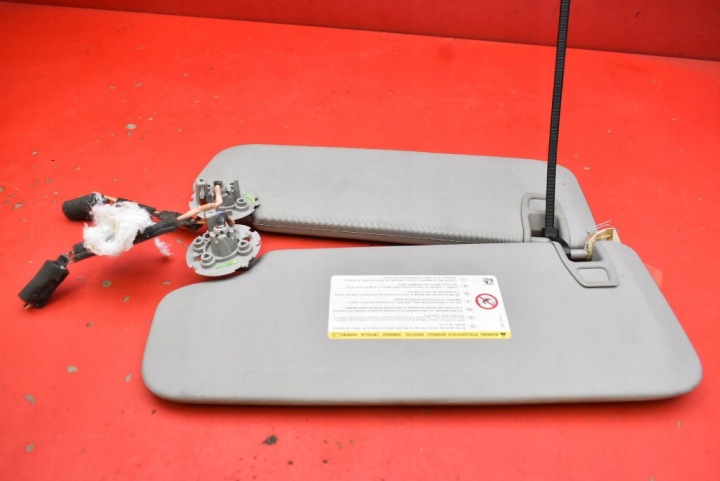 copertura GREMBIALINA PRZECIWSLONECZNA EU 13302543 CHEVROLET CRUZE 1 e J300 LIFT 12-15