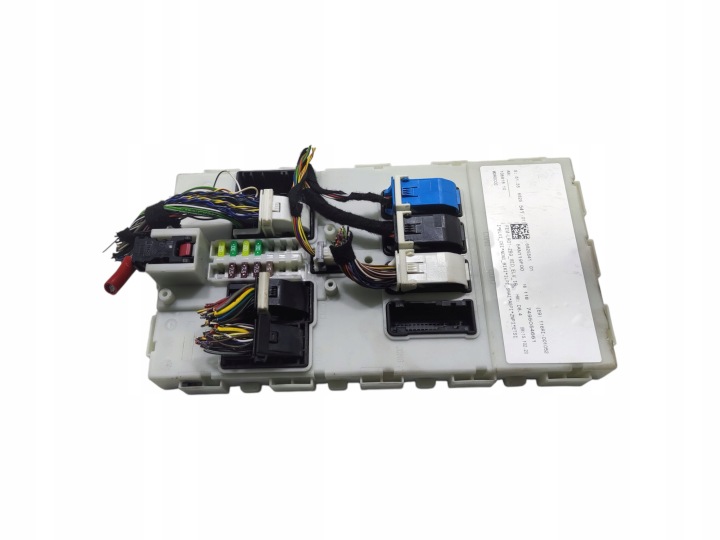 Module Unité de contrôle FEM BMW 1 II F20 6825541 2015-2019 LIFT