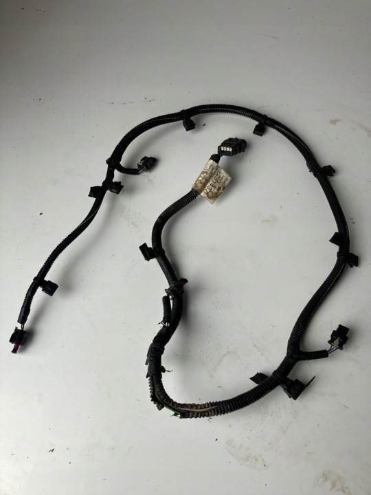 Câblage Pare choc Arrière CITROEN C3 III pour 4 PDC 9828143780