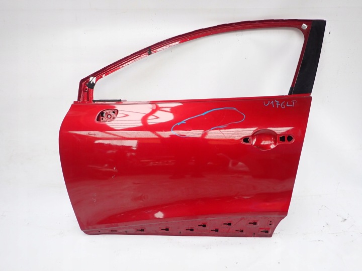 RENAULT CLIO IV 4 12-19 Tür vorne vorne links