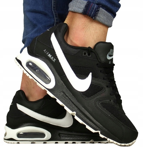 Buty NIKE AIR MAX COMMAND 629993 032 R. 47 - 14442860691