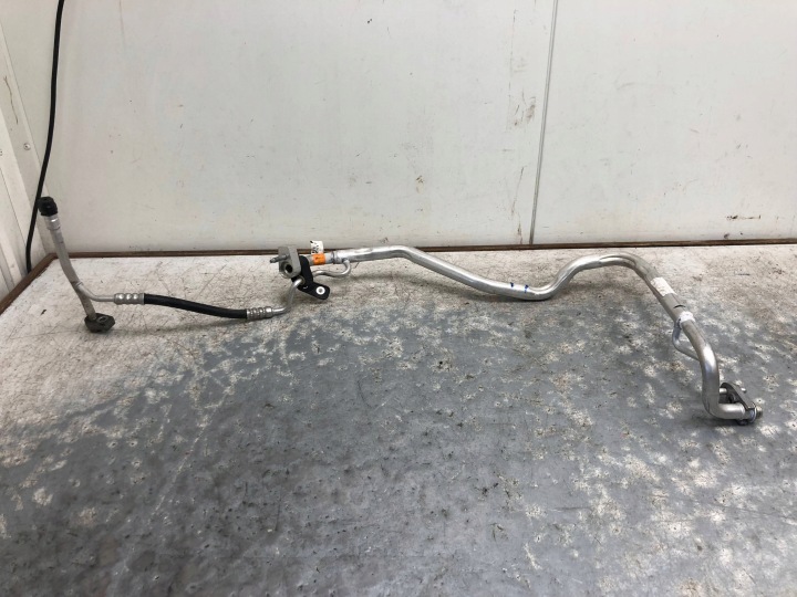 wiring of the air conditioning FORD KUGA MK2 GV61-19E881-FC