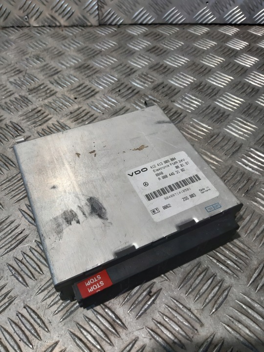 kompjuter računalo ELEKTRONIK FMR MERCEDES A0004463102