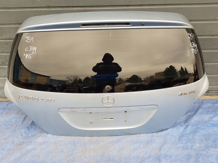 heckklappe kofferraumdeckel Kofferraum MERCEDES W251 C349 349