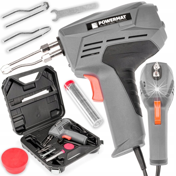 Transformátorová pájka Powermat 130 W