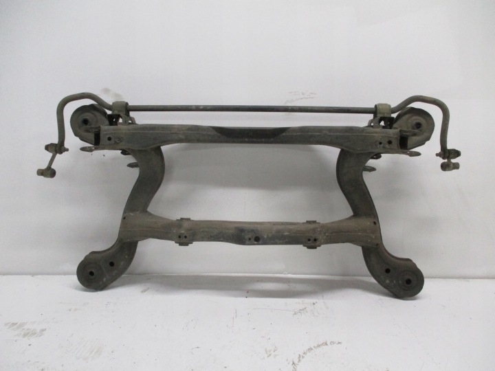 axle beam subframe axle beam rear part MERCEDES A KLASA 176 246 1,5D 2463503001 14R