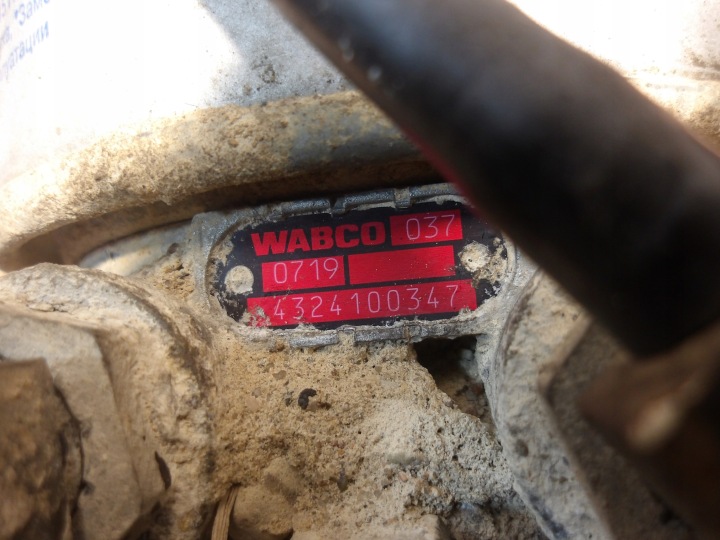 WABCO 4324100347 12