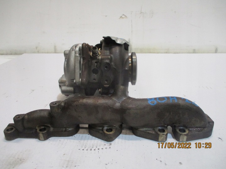 turbo AUDI Q5 80A 04L253056L