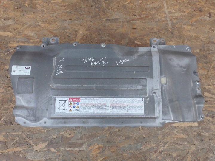 Toyota Yaris IV HYBRID bateria G9280-K0010