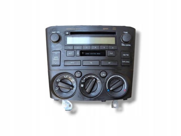 Radio samochodowe Toyota Avensis 2 T250 2004 86120-05070