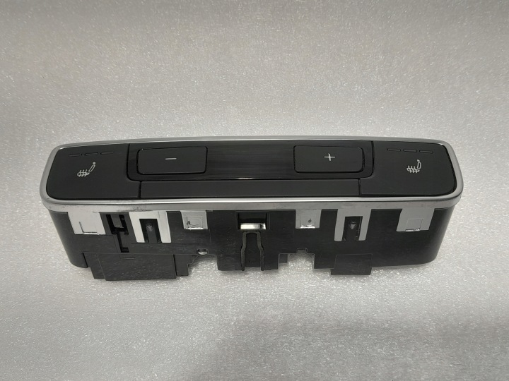 AUDI Q5 II 80A PANEL klimatizaci záď PODGRZEWANA sedacka 80A919158A