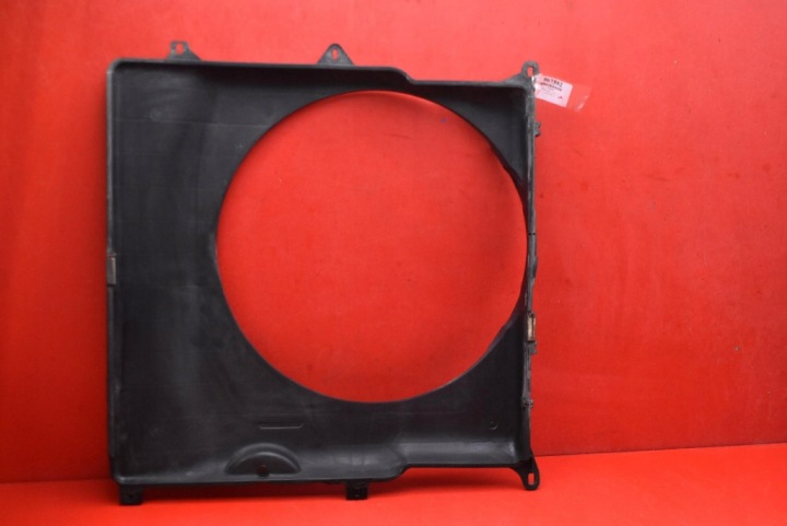 zaštita ventilatora 5801255909 IVECO DAILY 6 VI 3.0 HPI 146 KM 14