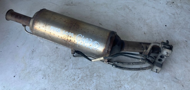 FAP DPF CITROEN C4 II B7 1.6 BLUE HDI F026 S002