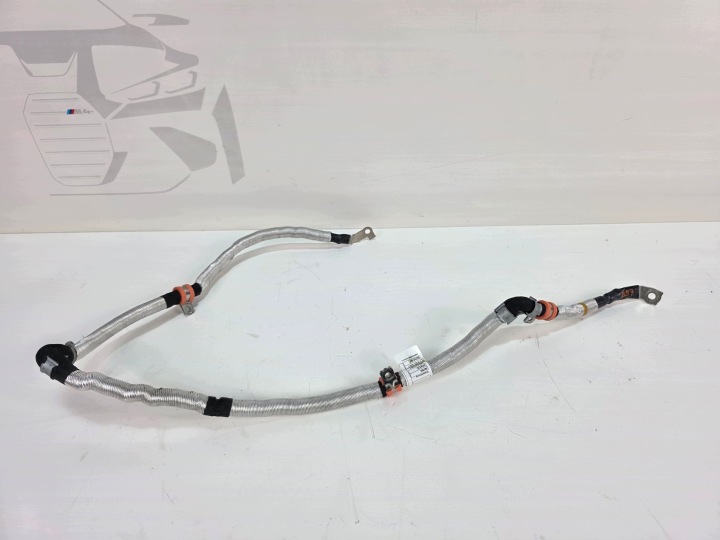 PRAEWOD terminal ROZRUSZNIKA BMW X5 G05 X6 G06 G07 LCI B57 3.0D 9887663