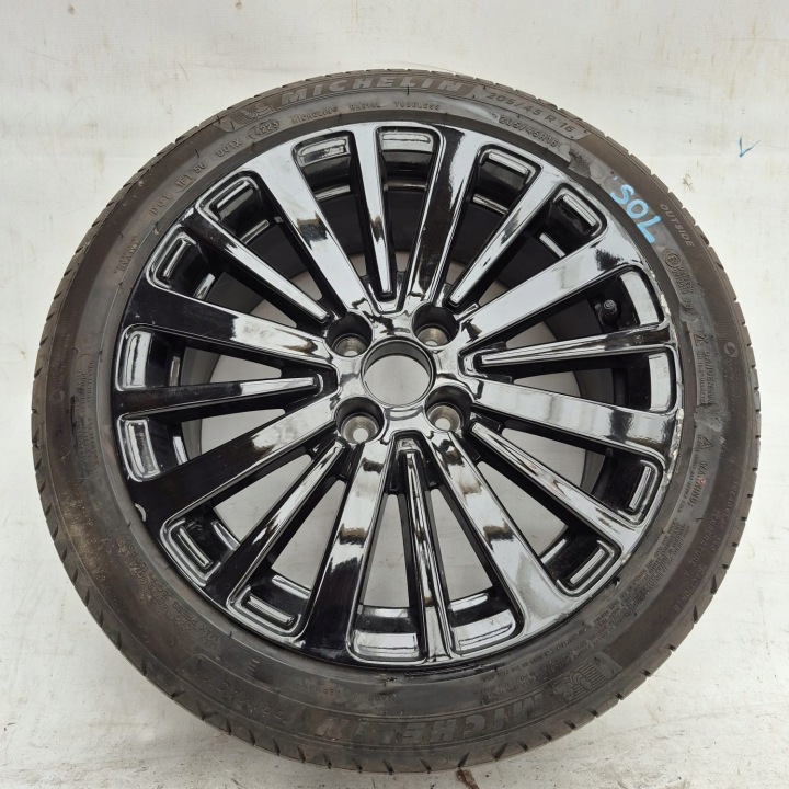 felga RENAULT TWINGO III 16" 7JX16 ET37 4X100 403002573R
