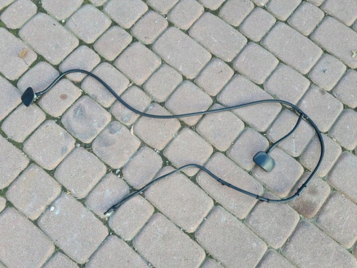 Dysza LAVAFARI LAVAFARO del cofano Opel Corsa E